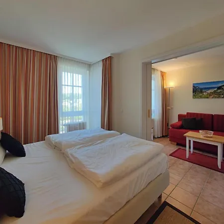 Seepark Nahe Apartment *