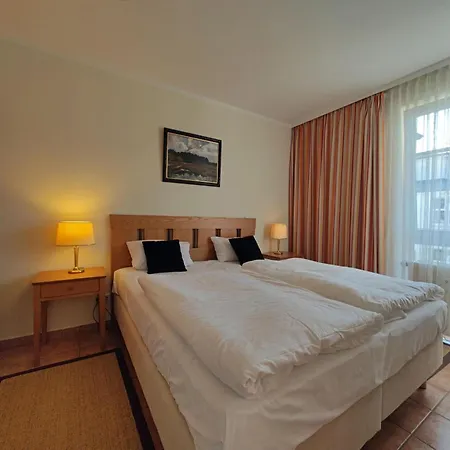 Apartment Seepark Nahe