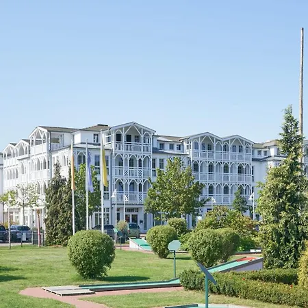 Apartment Seepark Nahe Sellin (Rugen)