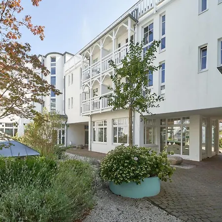 Seepark Nahe Apartment *
