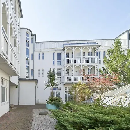 Apartment Seepark Nahe *