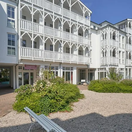 Apartment Seepark Nahe *